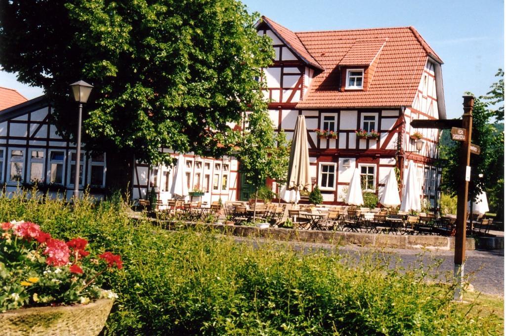 Landhotel Gemeindeschanke Wanfried Extérieur photo